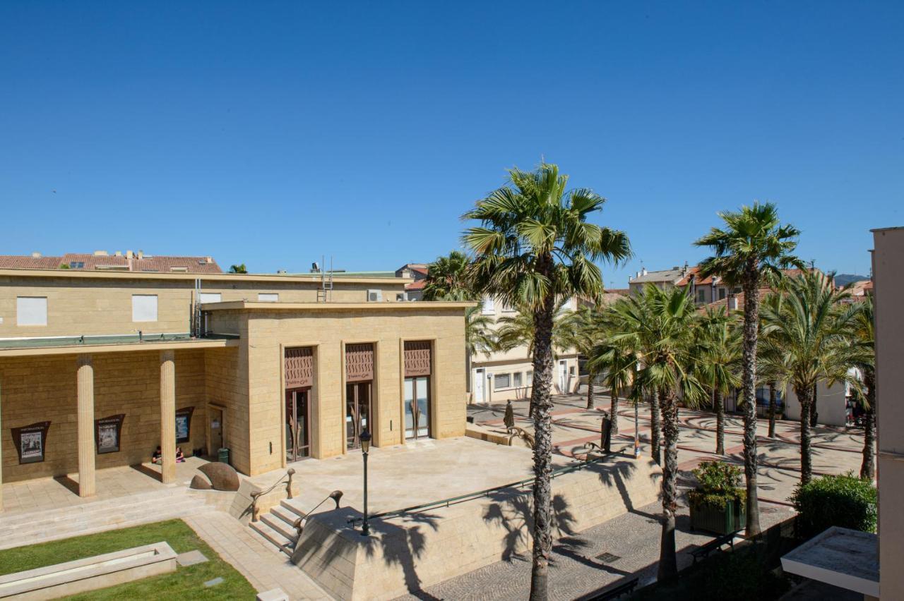 Residence Le Jardin D'Eugenie Санари-сюр-Мер Екстериор снимка